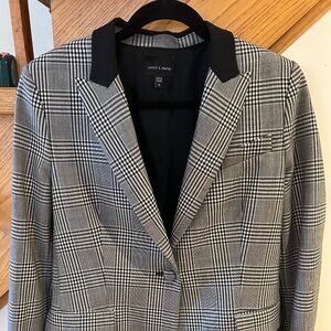 Judith and Charles blazer